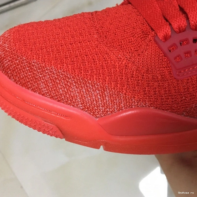 FLYKNIT “RED” AQ3559-600 JORDAN AIR 4 0807
